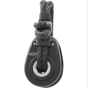 75mm Soft Attachment Block, Single