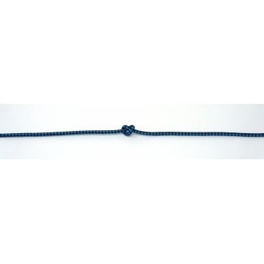 8 Plait Std Pes White 3mm