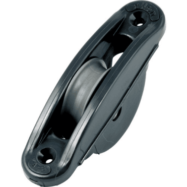 Acetal Resin 38mm Sheave Box With Acetal Sheave