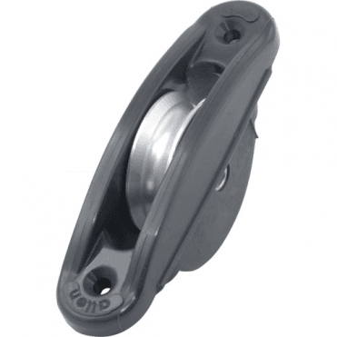 Acetal Resin 38mm Sheave Box Woth Alloy Sheave