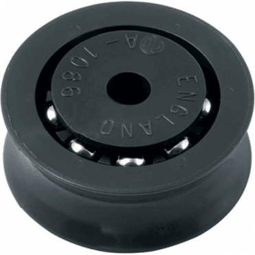 Acetal Resin Ball Bearing Sheave 52x15mm