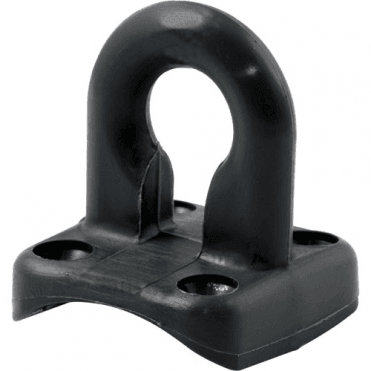 Acetal Single Eye Spinnaker Pole Mast Bracket