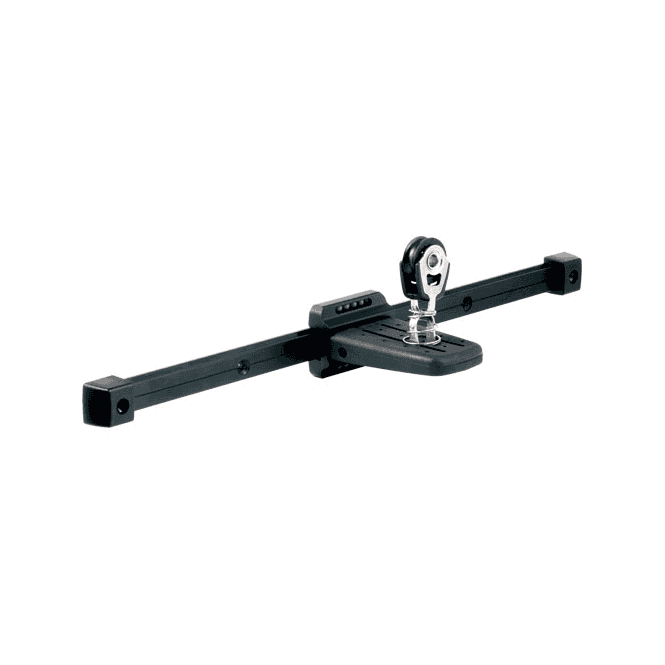 Adjustable Jib Track (pair) Complete