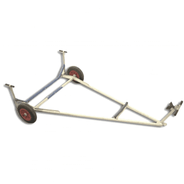 Aero Aluminium Trolley
