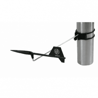 Aerovane Lower Mast Mounted Wind Indicator