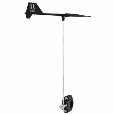 Aerovane Rail Mounted Wind Indicator