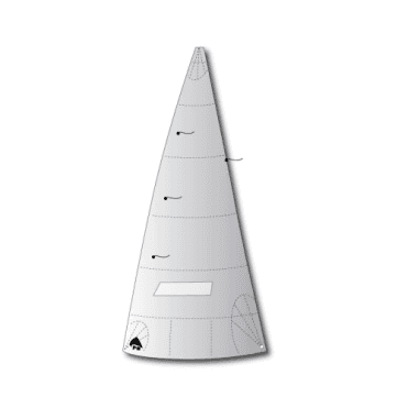 Albacore Jib