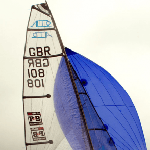 Alto Laminate Mainsail