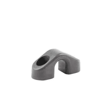 Aluminium Open Base Fairlead 10mm