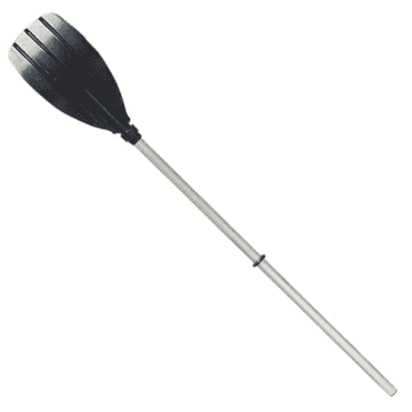 Aluminium Paddle with Plastic Blade 1.5m (Pair)