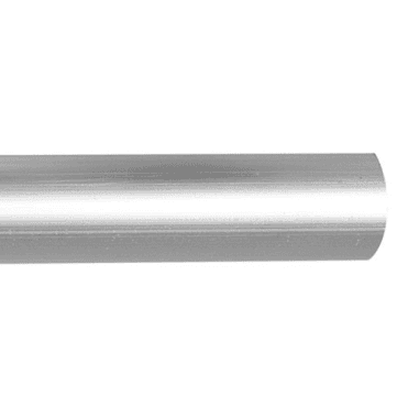 Aluminium Tube 50mm O.D. x 2mm wall thickness order per metre (max length 5m)