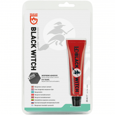Aquasure Neo Black Witch Neoprene Contact Cement - 28ml