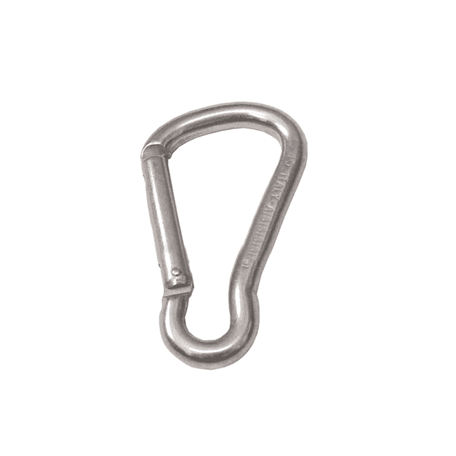 Asymmetric Carbine Hook 5mm