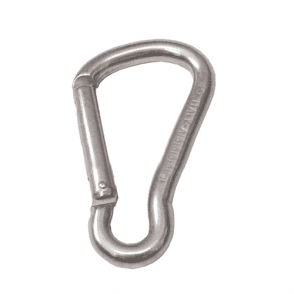 Seasure Asymmetric Carbine Hook 6mm