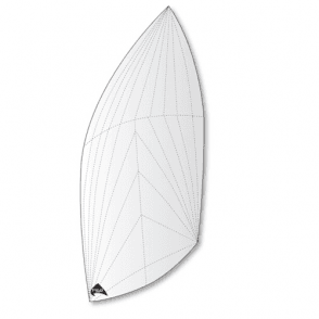 B14 Asymmetric Spinnaker