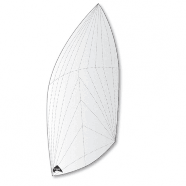 B14 Asymmetric Spinnaker