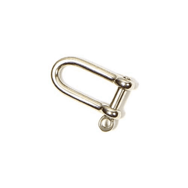 Bar Shackle  L 17mm W10mm Dia 5mm