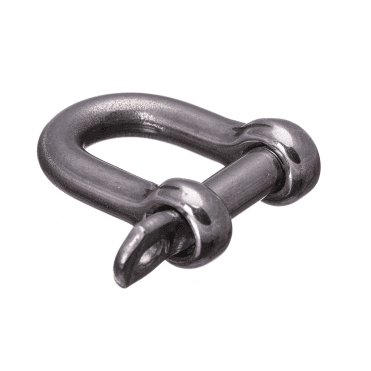 Bar Shackle L 19mm W 12mm Dia 6mm