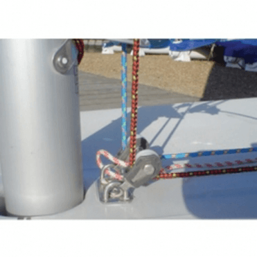 Barton Laser Mast Base Fitting - Assmbled & Complete
