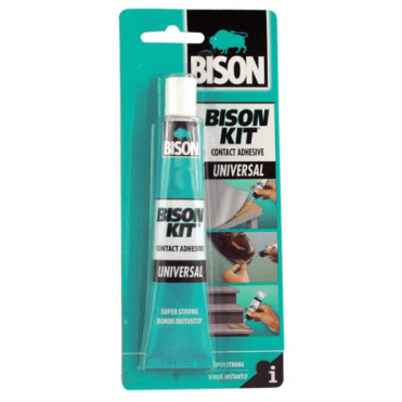 Bison Contact Adhesive Kit 50ml