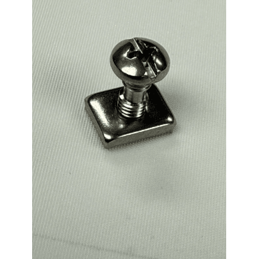Black Band Height Track Clamp
