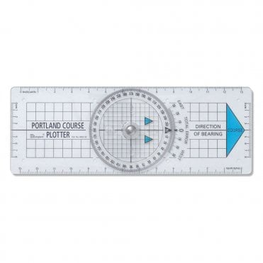 Blundell Harling Portland Course Plotter