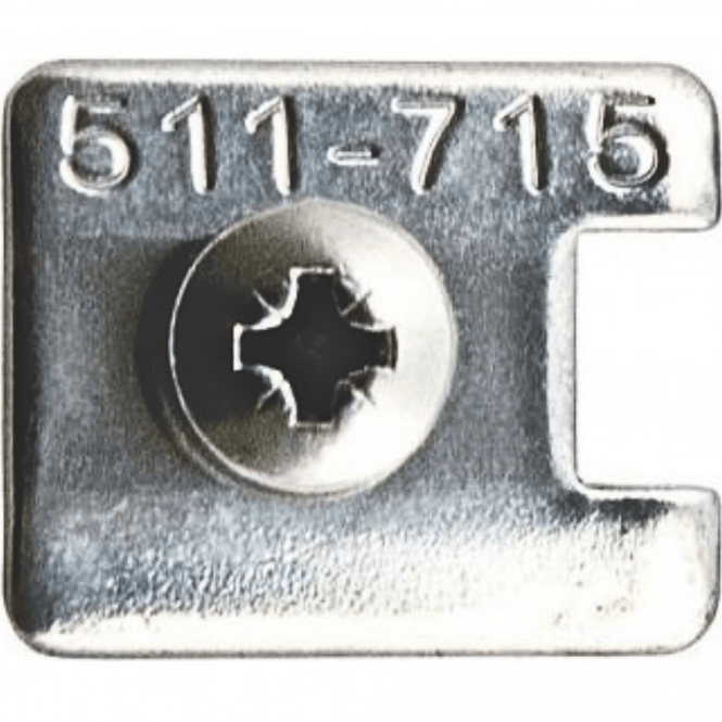 Boom Slide Clamp Plate