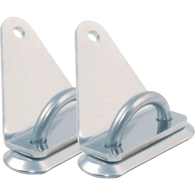 Bracket for Shrouds with U Bolts (Pair)