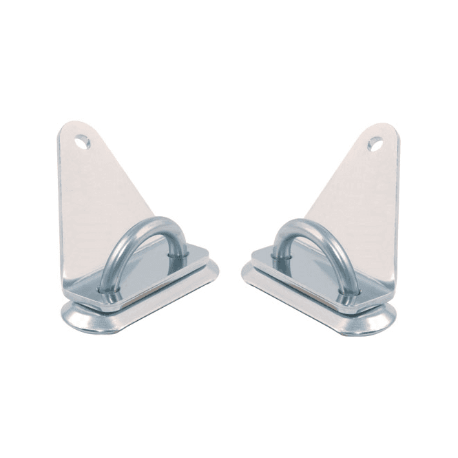 Bracket for Shrouds with U Bolts (Pair)