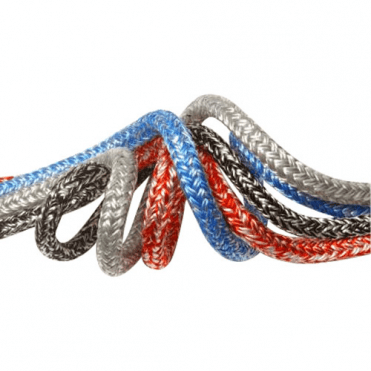 Braid On Braid Polyester Melange 8mm