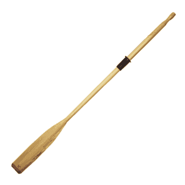 Britannia Oar with PVC Collar, 1.65m