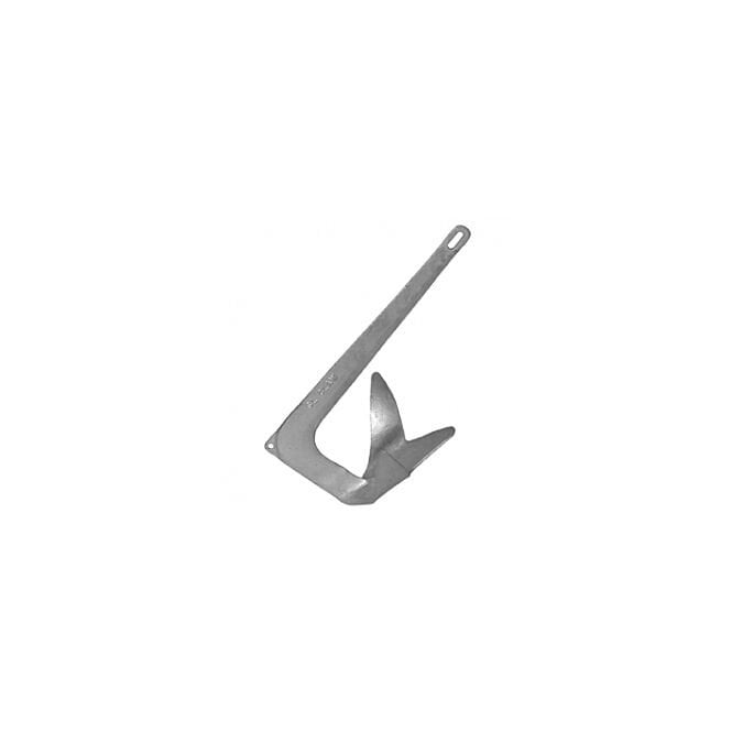 Bruce Style Anchor - Galvanised 10kg