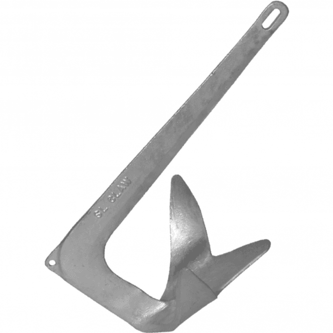Bruce Style Anchor - Galvanised 7.5kg