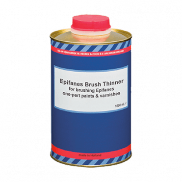 Brush Thinners for One Part Varnish 500ml