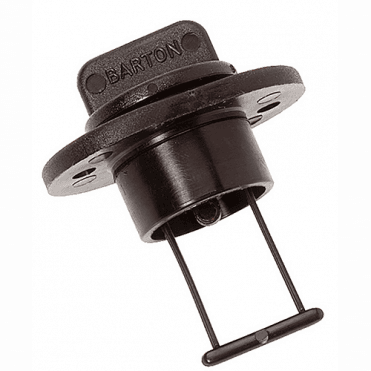 Bung and Socket - Black