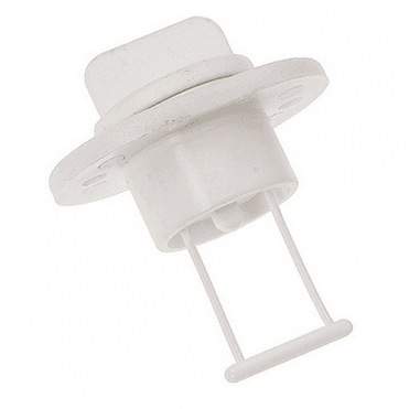 Bung and Socket - White