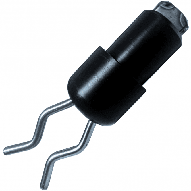 Butterfly Pole End 22mm ID