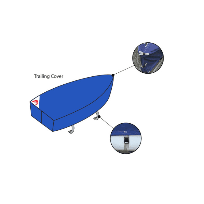 Buzz PVC Trailing Cover