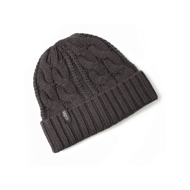 Cable Knit Beanie