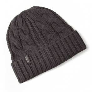 Cable Knit Beanie