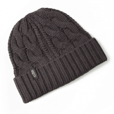 Cable Knit Beanie