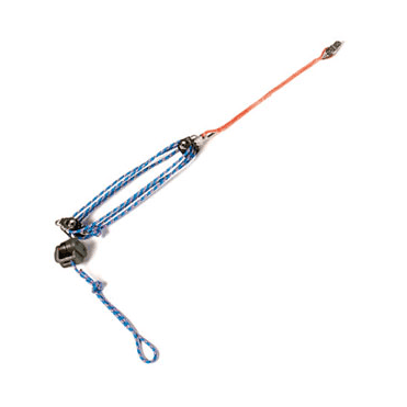 Cadet Harken Kicker System