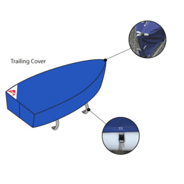 Cadet PVC Trailing Cover