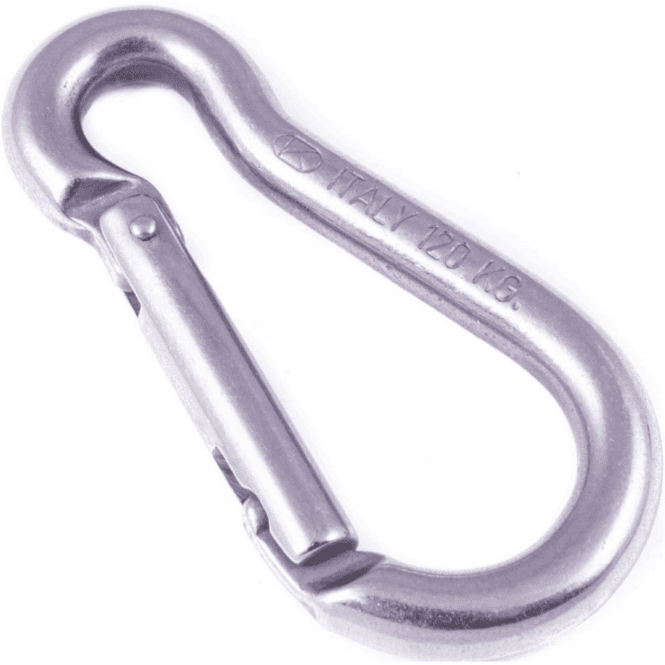 Carbine Hook 100mm