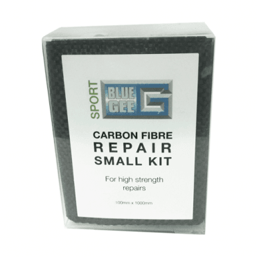 Carbon Fibre Repair Kit Small