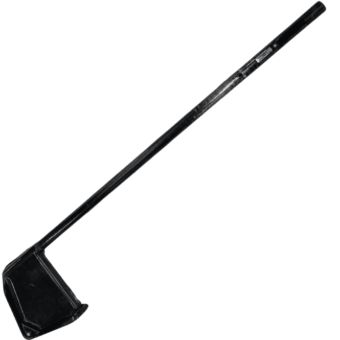 Carbon Rudder Stock - Merlin Rocket, 28mm Blade