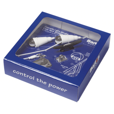 Cascade Lightweight Lazy Jack System