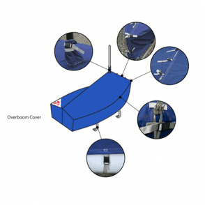 Challenger PVC Overboom Cover