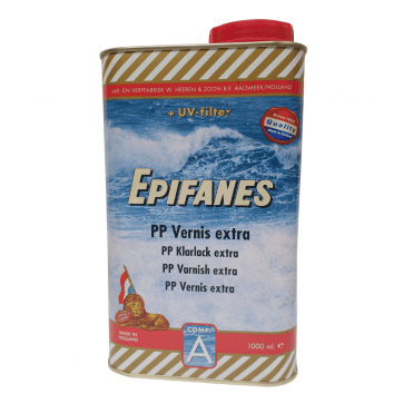 Clear Gloss Varnish 1000ml