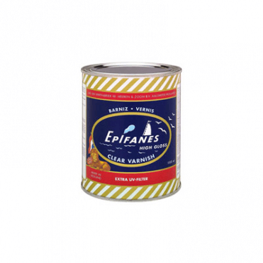 Clear Gloss Varnish 250ml